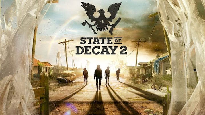 State of Decay 2 – świeżutki exclusive dla Xboksa One. - State of Decay 2 i PES 2018 w maju w ofercie Xbox Game Pass - wiadomość - 2018-04-26
