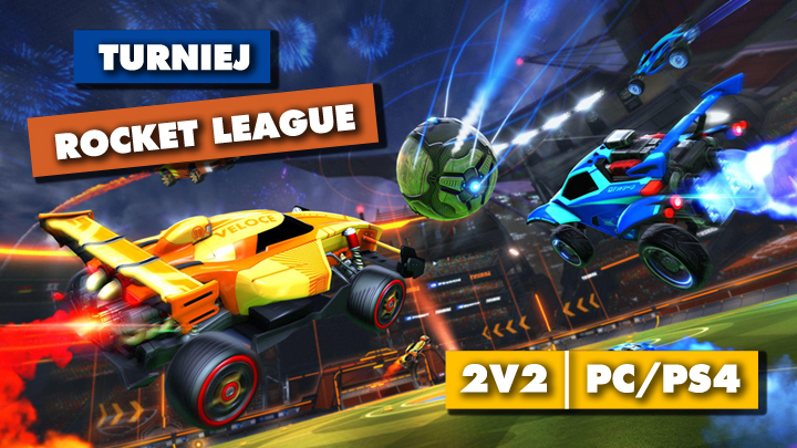 Turniej Rocket League na PC i PS4 [VIDEORELACJA I WYNIKI] - ilustracja #1