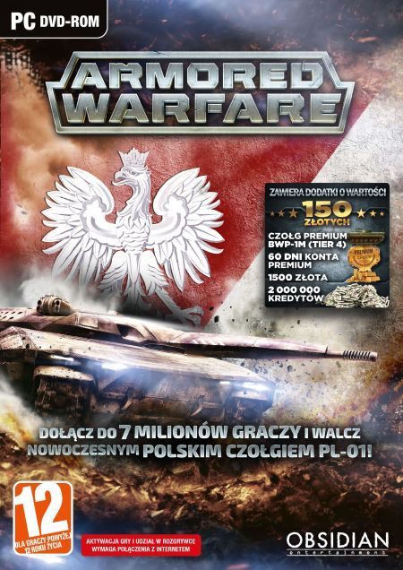 Armored Warfare – edycja pudełkowa zadebiutuje w październiku - ilustracja #1
