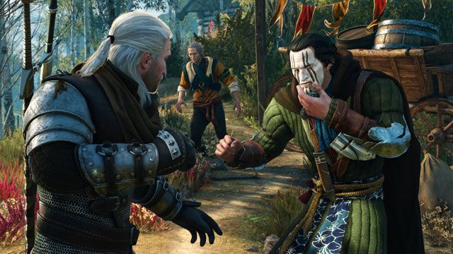 Wiedźmin 3 cały czas napędza dobre wyniki finansowe firmy. - Bardzo dobre wyniki finansowe grupy CD Projekt - wiadomość - 2015-11-12