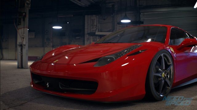 W grze Need for Speed pojawi się ponad 50 samochodów, w tym Ferrari 458 Italia. - Need for Speed z wersją trial w EA Access; zobacz 20 minut z kampanii - wiadomość - 2015-10-29