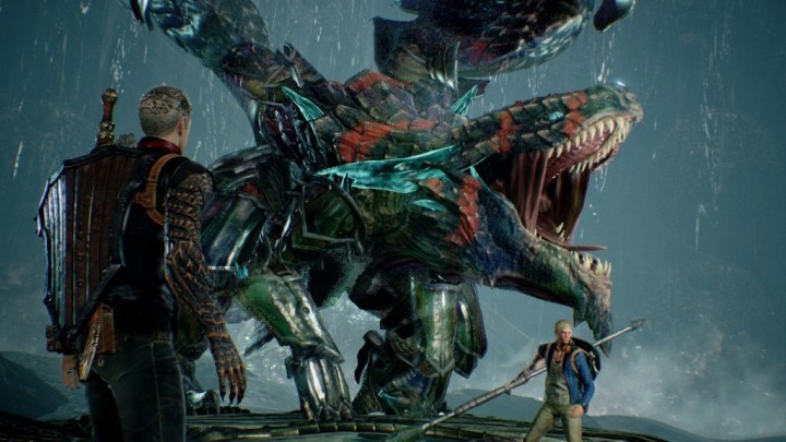 Scalebound może powrócić jako tytuł ekskluzywny – tyle że nie na platformę Microsoftu. - Scalebound powróci... na Nintendo Switch? - wiadomość - 2019-02-20