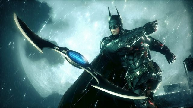 Batman: Arkham Knight - Pecetowy Batman: Arkham Knight powróci do sprzedaży na jesieni? - wiadomość - 2015-07-16