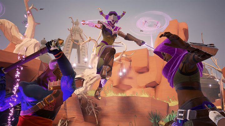 Mirage: Arcane Warfare to multiplayerowa gra akcji w arabskich klimatach. - Mirage: Arcane Warfare będzie rozdawane za darmo [aktualizacja - gra już dostępna] - wiadomość - 2017-09-07