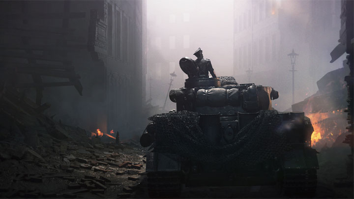 Będziemy musieli poczekać trochę dłużej, zanim poznamy losy załogi czołgu Tygrys o numerze 237. - Battlefield 5 - patch Overture z niemiecką kampanią już dostępny - wiadomość - 2018-12-05