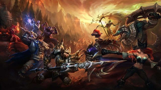 Po ponad czterech latach obecności Dominion wyleci z League of Legends. - Tryb Dominion zostanie usunięty z League of Legends - wiadomość - 2016-02-11