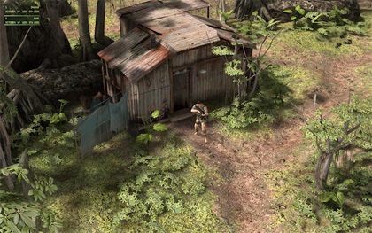 Pierwszy filmik z Jagged Alliance: Back in Action - ilustracja #1