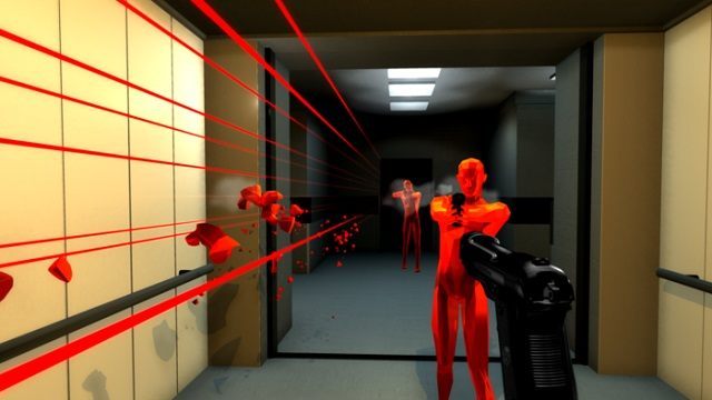 W SUPERHOT czas płynie, gdy poruszamy się postacią. - SUPERHOT z budżetem na poziomie 500 tys. dolarów - wiadomość - 2015-02-26