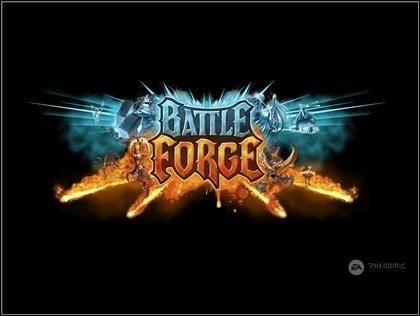 Battleforge - pierwszą prawdziwą strategią sieciową - ilustracja #1
