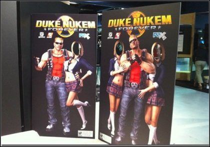 W jaki sposób Gearbox przejął Duke Nukem Forever? - ilustracja #1