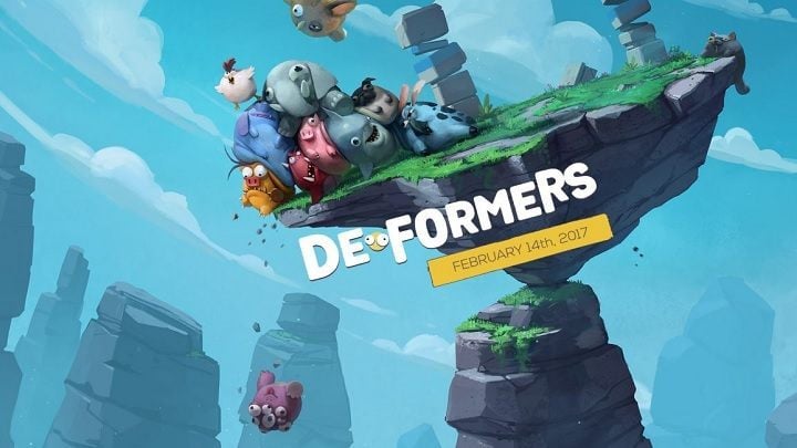 Deformers - Deformers - nowa gra twórców The Order: 1886 zadebiutuje w lutym 2017 roku - wiadomość - 2016-12-15