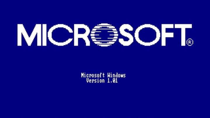 Microsoft zapowiada Windows 1.0. - Windows 1.0 – tajemnicza zapowiedź starego systemu Microsoftu - wiadomość - 2019-07-03