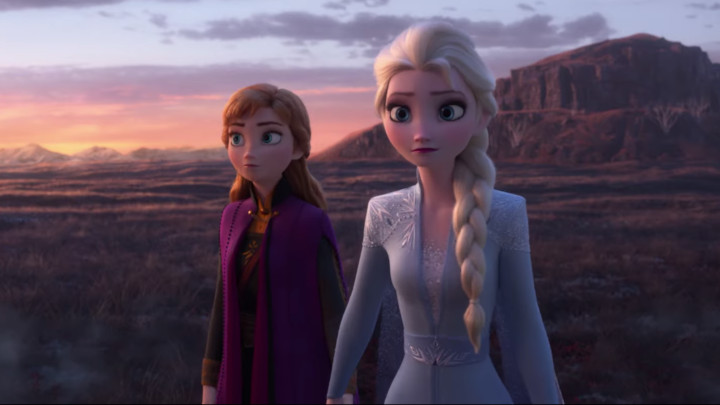 W drugiej części Krainy lodu Anna i Elsa wyruszą na niebezpieczną podróż. - Początek wielkiej podróży na nowym zwiastunie Frozen 2 - wiadomość - 2019-06-12