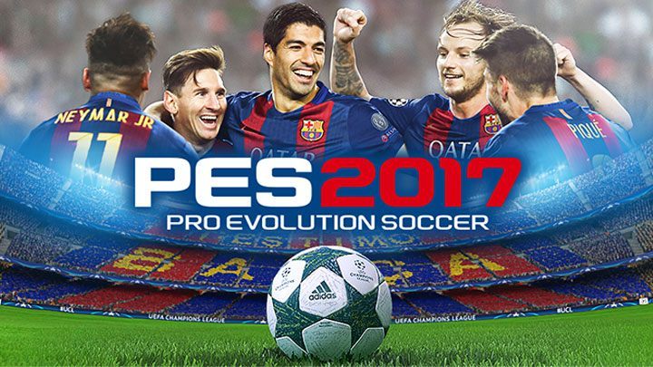 Pełna wersja zadebiutuje już wkrótce. - Pro Evolution Soccer 2017 - mobilna odsłona serii ukaże się w tym miesiącu - wiadomość - 2017-05-16