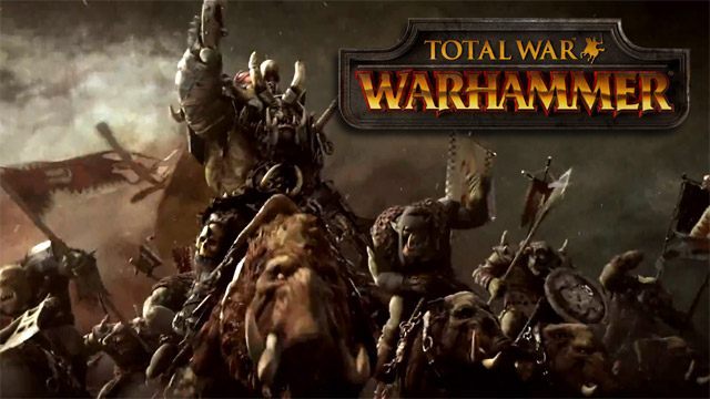 Nowy zwiastun gry Total War: Warhammer prezentuje fragment mapy świata. - Total War: Warhammer na nowym zwiastunie. Zobacz orków i mapę świata - wiadomość - 2015-11-26