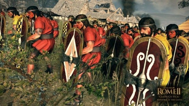 Hannibal czy Scypion Afrykański? Za którym legendarnym wodzem byście się opowiedzieli? - Total War: Rome II – Hannibal u bram debiutuje w dystrybucji cyfrowej - wiadomość - 2014-03-27