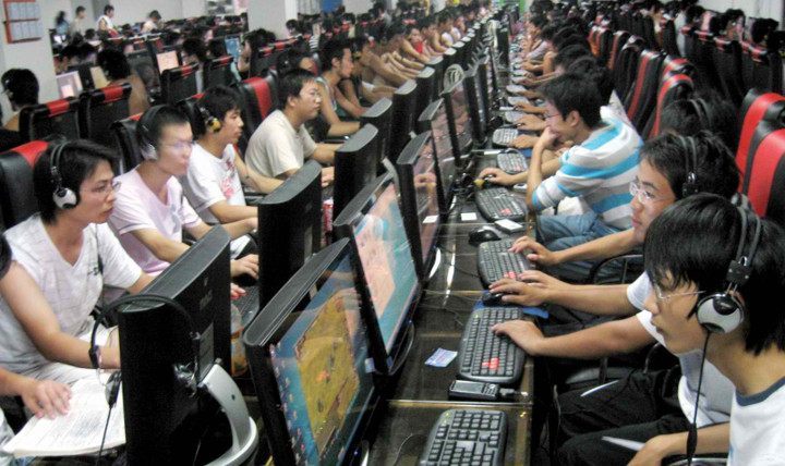 Chiński rynek gier wideo wciąż rośnie w siłę. - Rynki gier wideo w 2017 roku w poszczególnych państwach - prognozy firmy Newzoo - wiadomość - 2017-05-16