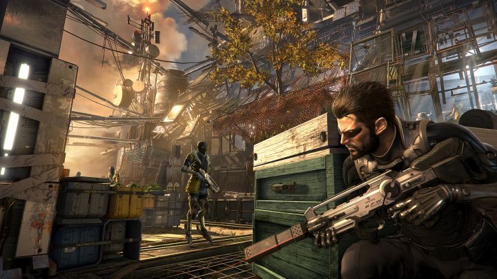 Nowe sterowniki od AMD dodają profil CrossFire do gry Deus Ex: Rozłam Ludzkości. - AMD Radeon Software Crimson Edition 16.8.3 – sterowniki do Battlefielda 1 i nowego Deus Ex - wiadomość - 2016-09-01