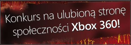 Konkurs Microsoftu – wygraj czerwonego Xboksa 360 - ilustracja #1