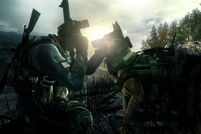 Call of Duty: Ghosts ukaże się 5 listopada. - Call of Duty: Ghosts - rozdzielczość 1080p na PlayStation 4 i 720p na Xboksie One potwierdzona - wiadomość - 2013-10-31