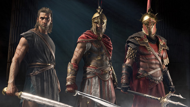 Od zera do bohatera. - Assassin's Creed: Odyssey z darmowym weekendem - wiadomość - 2020-03-18