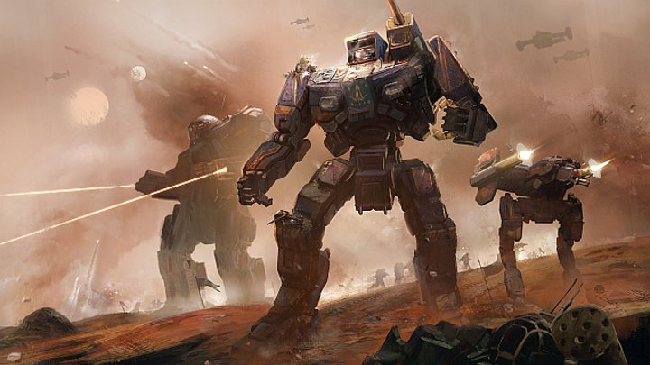 Pod skrzydłami firmy Paradox Interactive BattleTech będzie dalej rozwijane. - Paradox kupuje producentów BattleTech, nowa gra twórców Torchlight i inne wieści - wiadomość - 2018-06-06