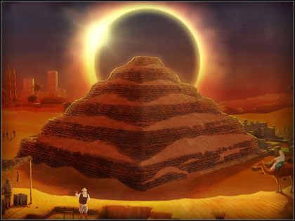 Ancient Quest of Saqqarah - nowa produkcja polskich developerów - ilustracja #1