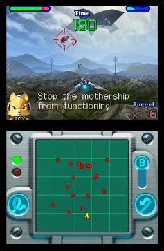 Nintendo zmienia tytuł gry Star Fox DS - ilustracja #1