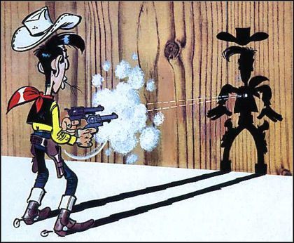 Strzeżcie się!  Lucky Luke przybędzie jeszcze w tym roku - ilustracja #1