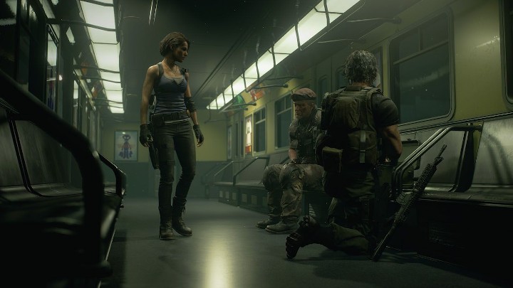 Remake Resident Evil 3 prezentuje się znakomicie. - Resident Evil 3 – porównanie graficzne remake'u z oryginałem - wiadomość - 2019-12-11