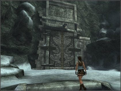 Film z Tomb Raider Anniversary na Wii - ilustracja #1