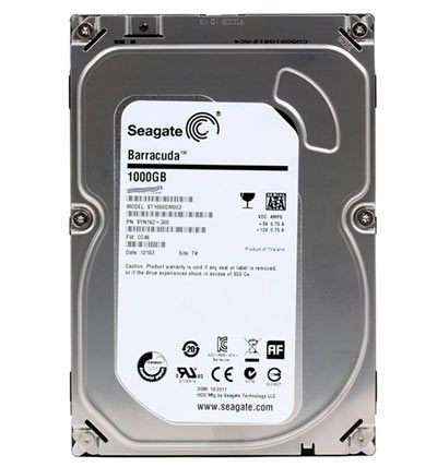 Seagate ST1000DM003 - tani i wydajny dysk 1TB