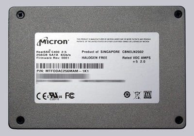 Micron C400 - ciekawa alternatywa za niewielkie pieniądze