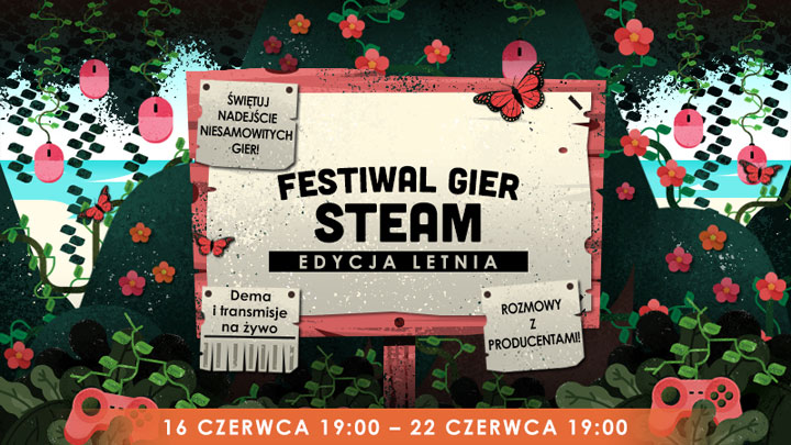 Ruszył Festiwal Gier Steam z kilkuset wersjami demo - ilustracja #1