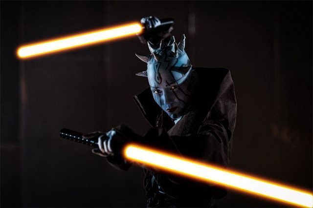 Źródło: TifaIA - Najlepsze cosplaye - Darth Simi - wiadomość - 2012-12-20