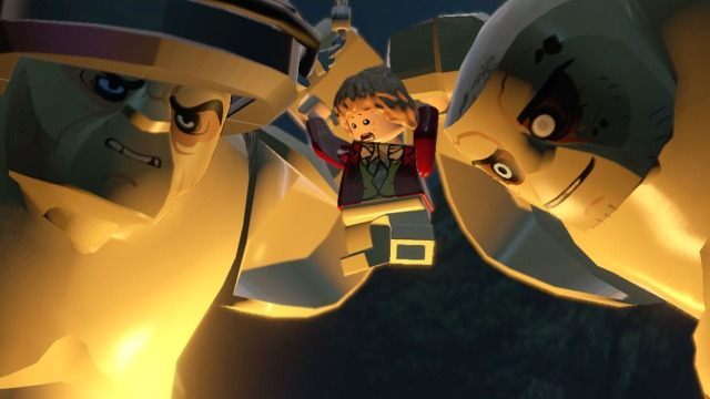 Nie bójcie się, wymagania sprzętowe LEGO The Hobbit nie straszne dzisiejszym pecetom - LEGO The Hobbit – wymagania sprzętowe wersji PC - wiadomość - 2014-04-03