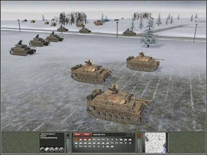 Panzer Command: Operation Winter Storm dla miłośników strategii turowych - ilustracja #2