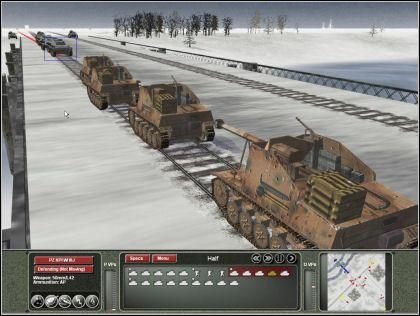 Panzer Command: Operation Winter Storm dla miłośników strategii turowych - ilustracja #4