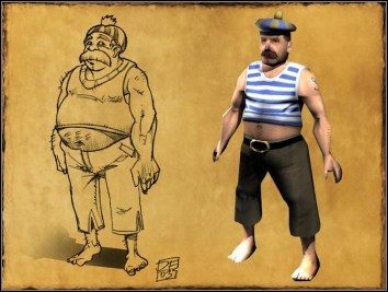 Ruszyła oficjalna strona internetowa gry przygodowej Gooka: The Mystery of Janatris - ilustracja #2