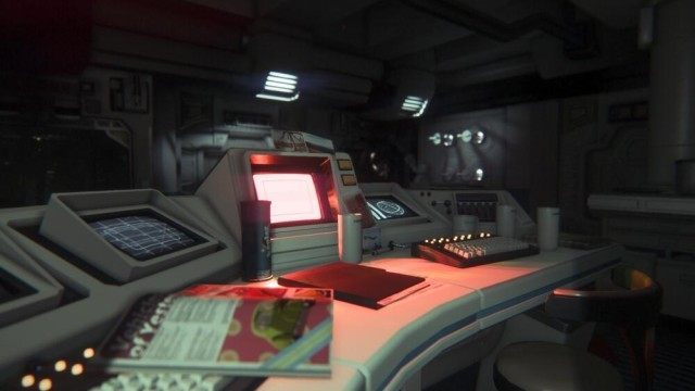 Retrofuturyzm z późnych lat 70. w pełnej krasie. - Alien: Isolation – zobacz, jak wykreowano Obcego - wiadomość - 2014-03-14