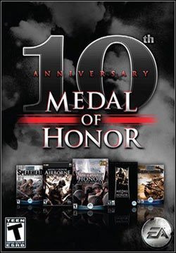 Kolekcja gier Medal of Honor z okazji 10 rocznicy powstania serii - ilustracja #1
