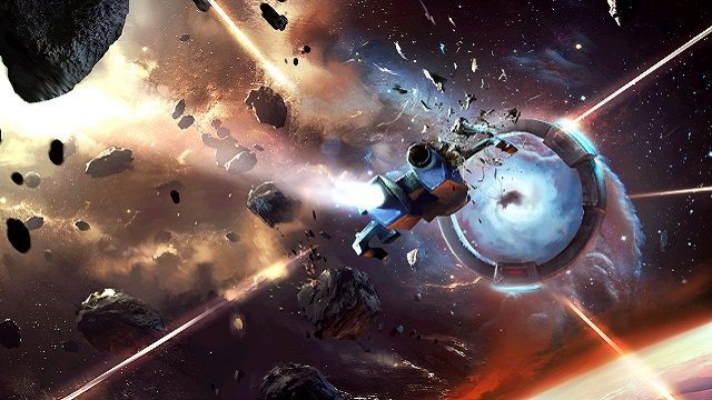 Sid Meier's Starships dostępne jest na PC-tach i urządzeniach mobilnych (iOS). - Sid Meier's Starships - kosmiczna strategia na PC-ty i iOS debiutuje na rynku - wiadomość - 2015-03-12