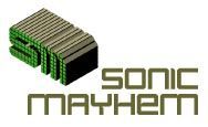Sonic Mayhem twórcą soundtracku do gry Spy Hunter: Nowhere to Run - ilustracja #1