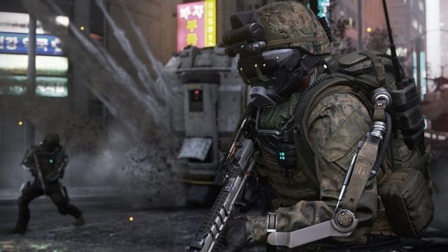Call of Duty: Advanced Warfare - Call of Duty: Advanced Warfare – znamy zalecaną specyfikację sprzętową - wiadomość - 2014-10-23