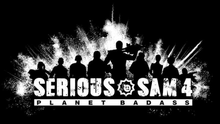 Poważny Sam powraca po latach nieobecności. - Zapowiedziano Serious Sam 4: Planet Badass - wiadomość - 2018-04-19