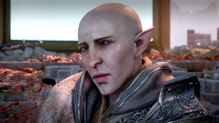 Solas może odegrać ważną rolę w obecnej wersji Dragon Age 4.
