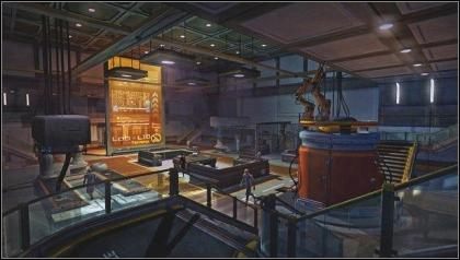 Prace nad Deus Ex 3 postępują - ilustracja #1
