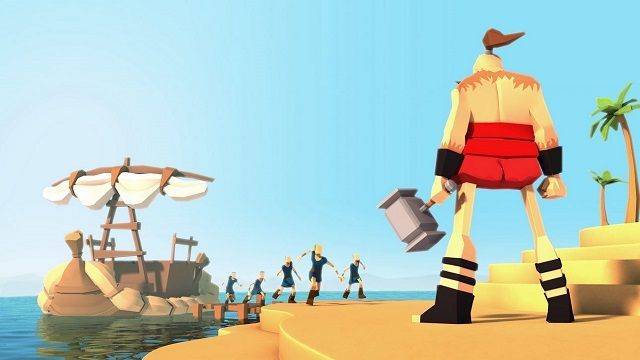 Godus to kolejny projekt Petera Molyneuxa. - Godus - zwycięzca Curiosity nie otrzymał wygranej - wiadomość - 2015-02-12