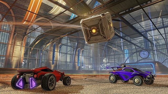 Listopadowa aktualizacja Rocket League powinna być gratką dla wszystkich tych, którzy uważają, że koło to przereklamowany wynalazek. - Rocket League – listopadowa aktualizacja pozwoli wywrócić rozgrywkę do góry nogami - wiadomość - 2015-10-29