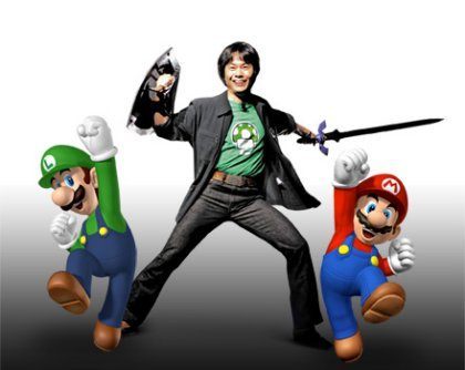 Shigeru Miyamoto rezygnuje z pozycji w Nintendo i rozpoczyna pracę nad mniejszymi projektami [News uaktualniony - Nintendo zaprzecza] - ilustracja #1